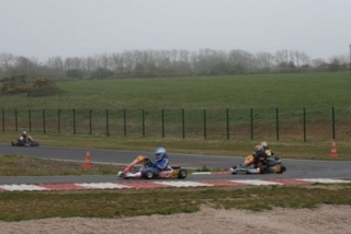 Course et challenge karting